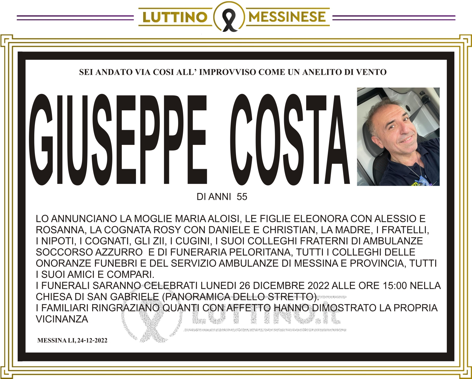 Giuseppe  Costa 